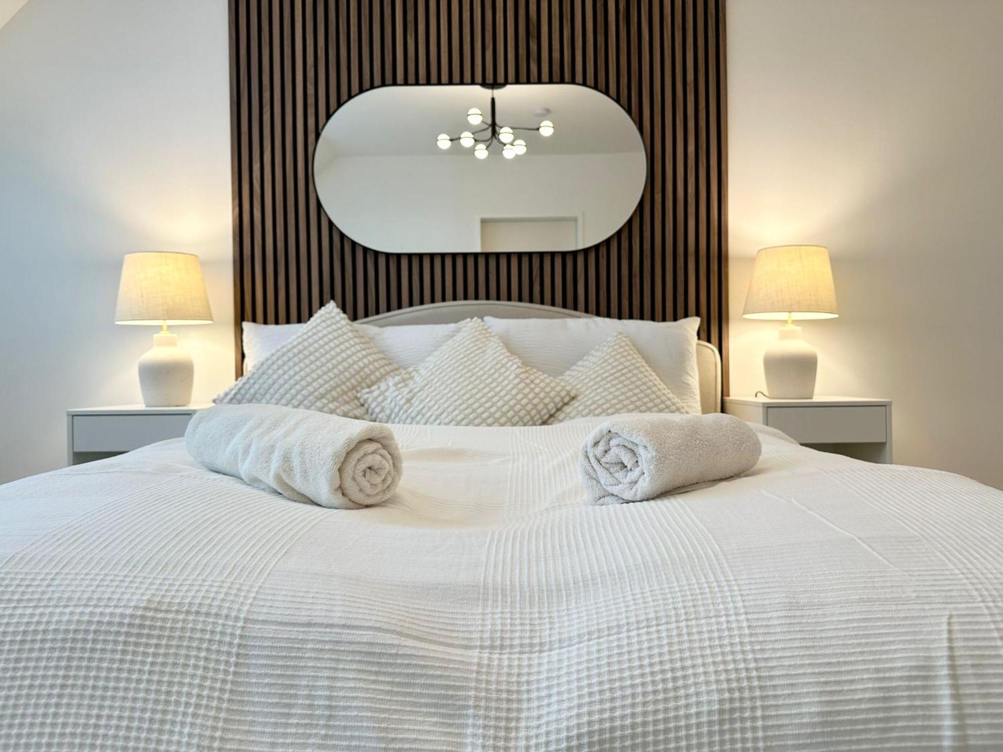 Stylish Apartments - 3 Min To U1 Kagraner Platz Viena Exterior foto