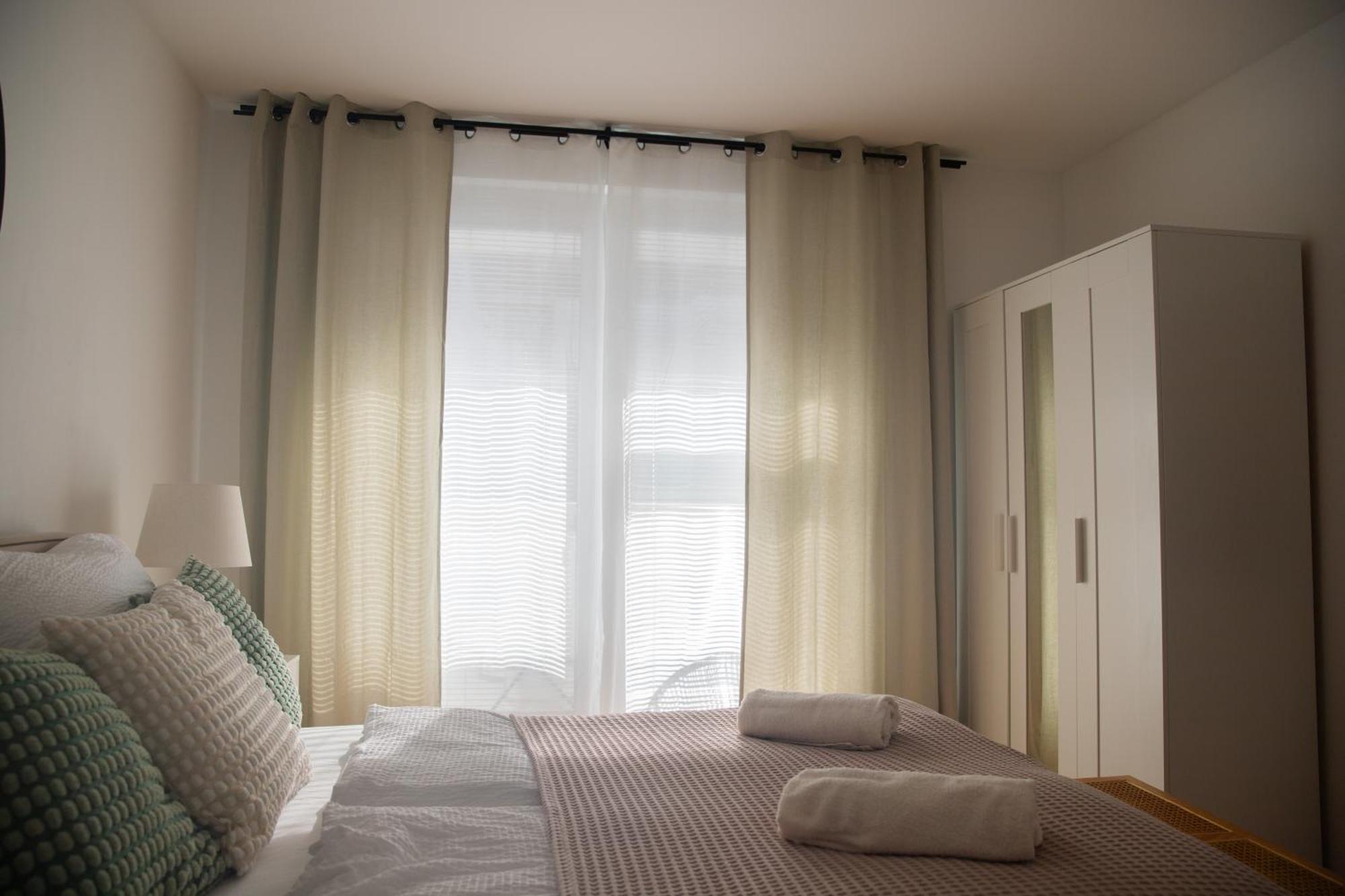 Stylish Apartments - 3 Min To U1 Kagraner Platz Viena Exterior foto