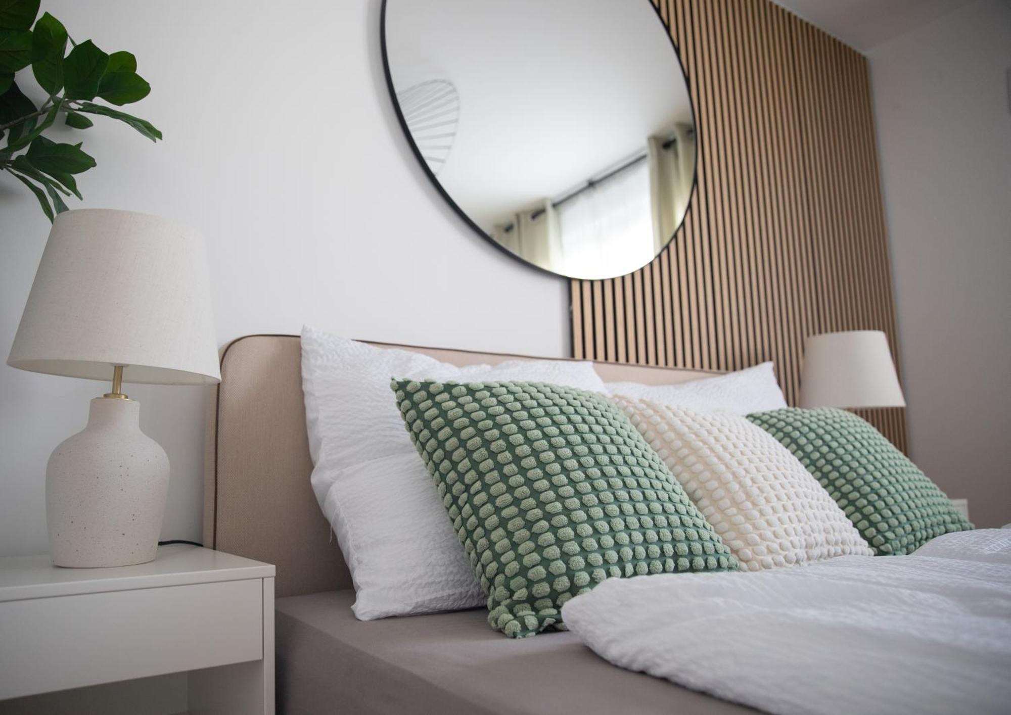 Stylish Apartments - 3 Min To U1 Kagraner Platz Viena Exterior foto