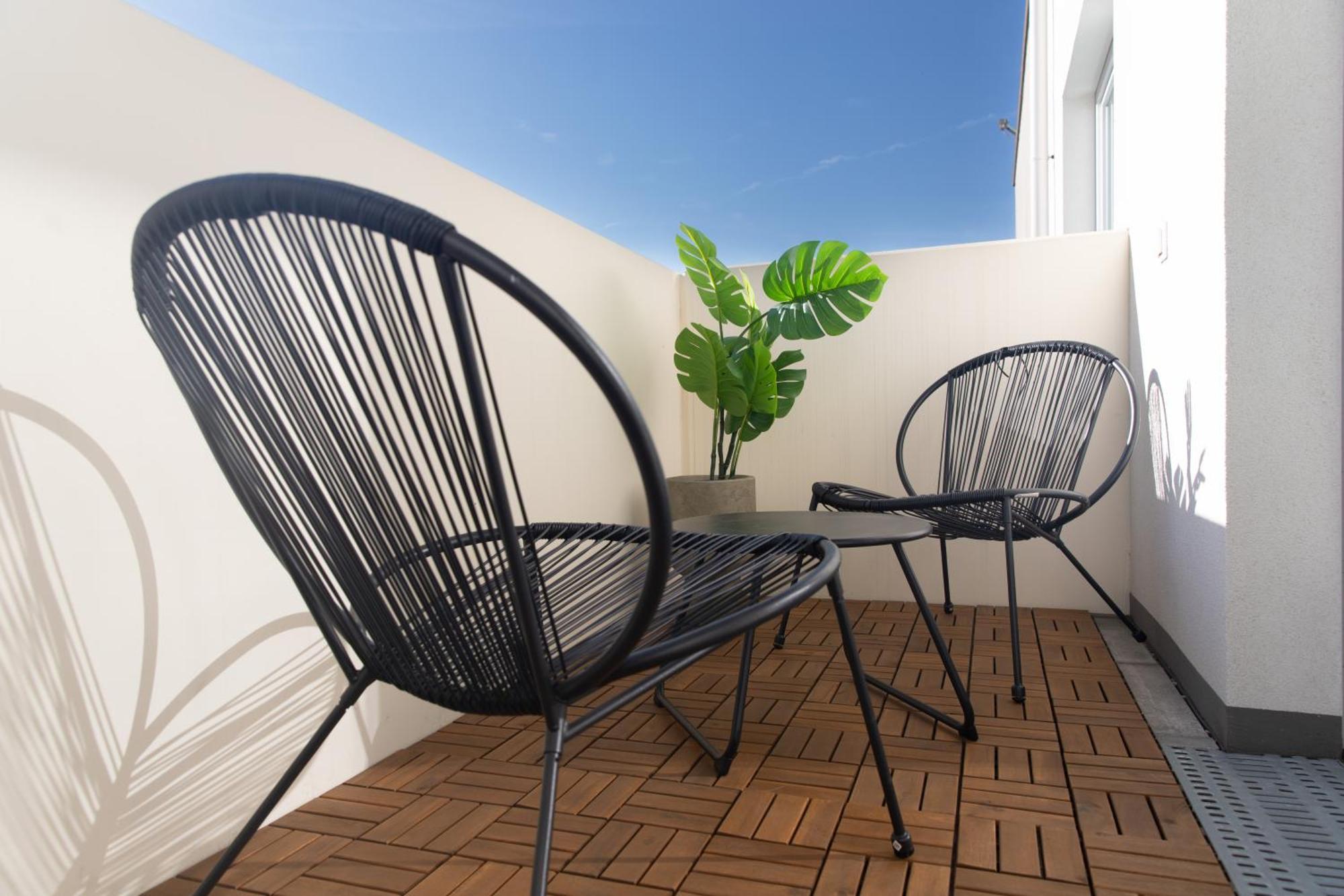 Stylish Apartments - 3 Min To U1 Kagraner Platz Viena Exterior foto