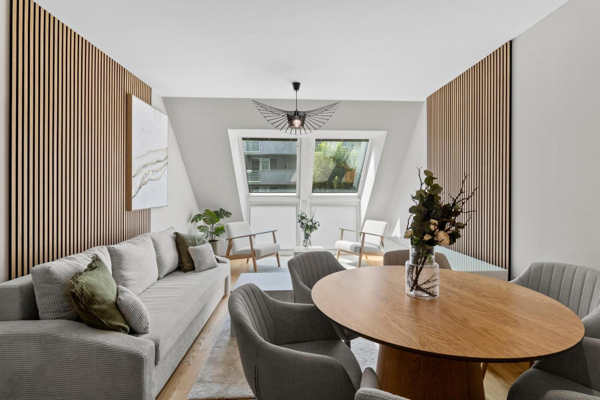 Stylish Apartments - 3 Min To U1 Kagraner Platz Viena Exterior foto