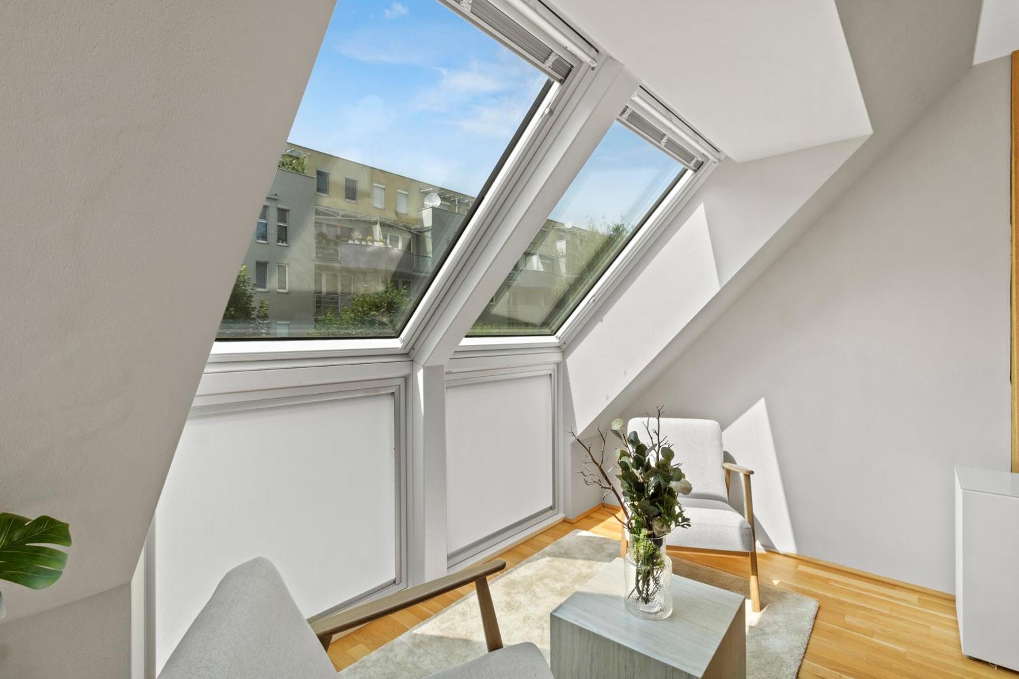 Stylish Apartments - 3 Min To U1 Kagraner Platz Viena Exterior foto